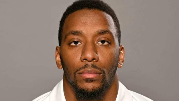 D.J. Williams Head Shot